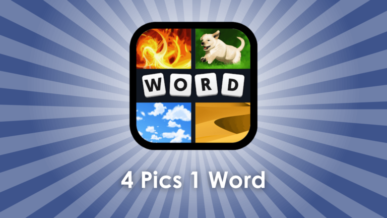 4 Pics 1 Word Answers – Unlocking the Solution to Your Puzzle