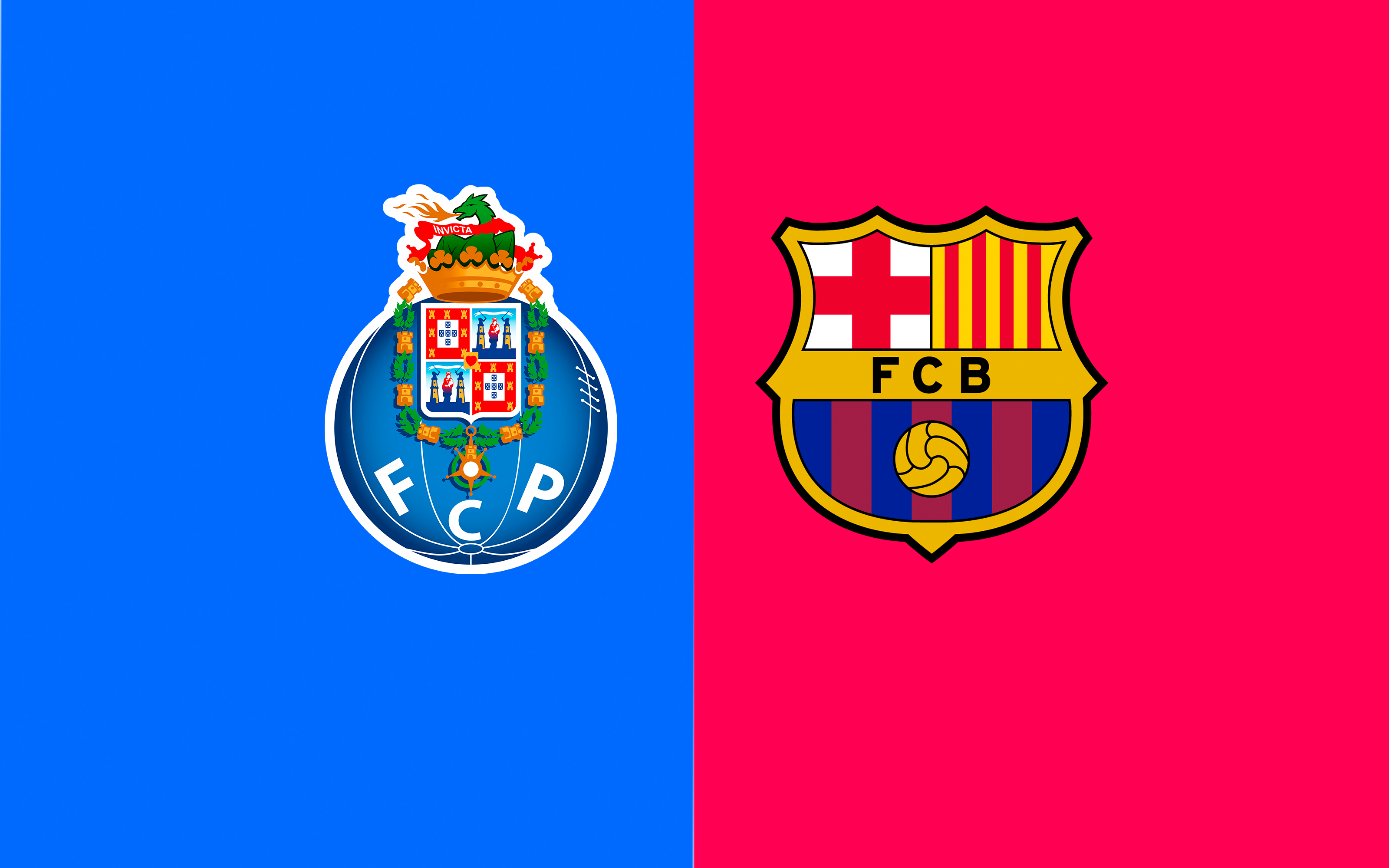 fc porto vs fc barcelona timeline