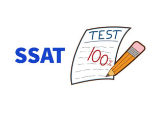 how long is the ssat